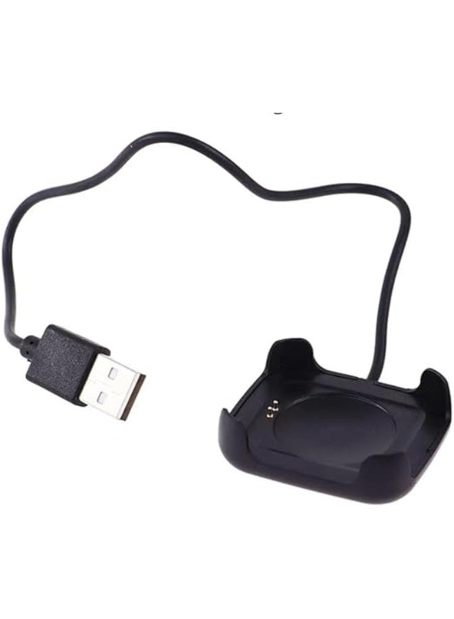شاحن ساعة، منفذ USB قصير، شحن لاسلكي مغناطيسي محمول، متوافق مع سلسلة ساعات S8 Ultra/T500 Ultra/K70/X6 - Image 1